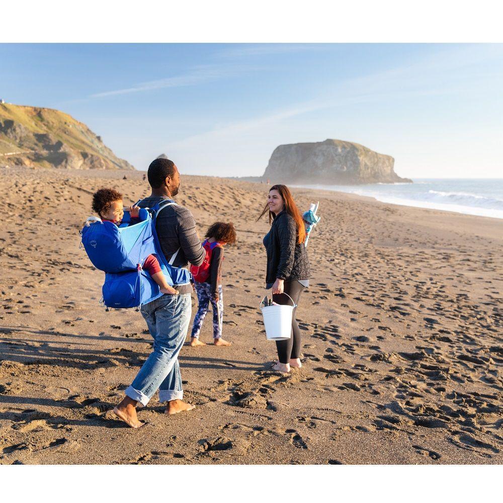 Рюкзак Osprey Poco LT Tungsten Grey (сірий) (009.2666)