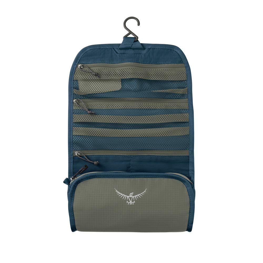 Косметичка Osprey Washbag Roll Venturi Blue (синій) (009.2723)