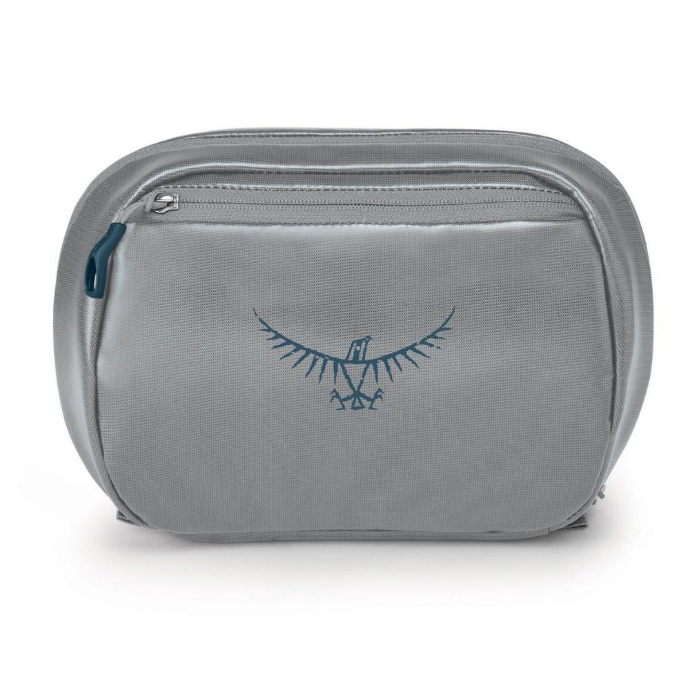 Косметичка Osprey Transporter Toiletry Kit Large Smoke Grey (сірий) (009.2669)