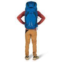 Рюкзак Osprey Exos 58 Tungsten Grey (сірий),