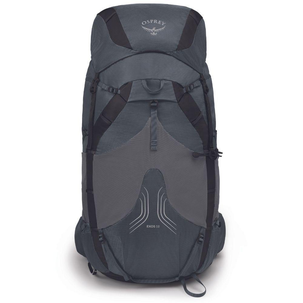 Рюкзак Osprey Exos 58 Blue Ribbon (синій),