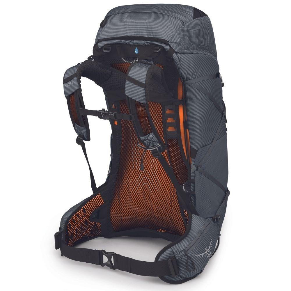 Рюкзак Osprey Exos 48 Tungsten Grey (сірий),