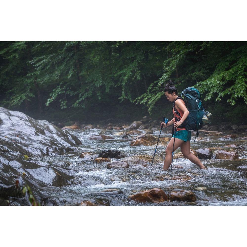 Рюкзак Osprey Exos 48 Tungsten Grey (сірий),