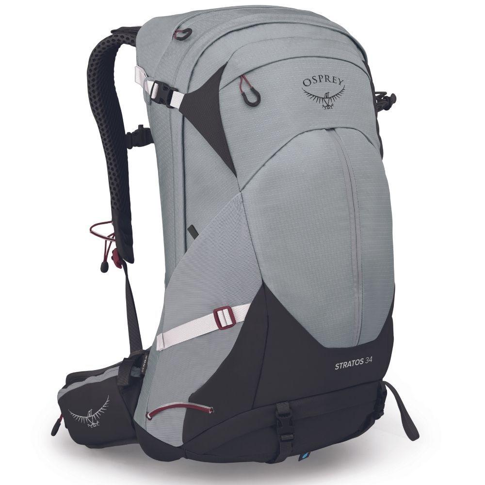 Рюкзак Osprey Stratos 34 Smoke Grey (сірий) (009.2842)