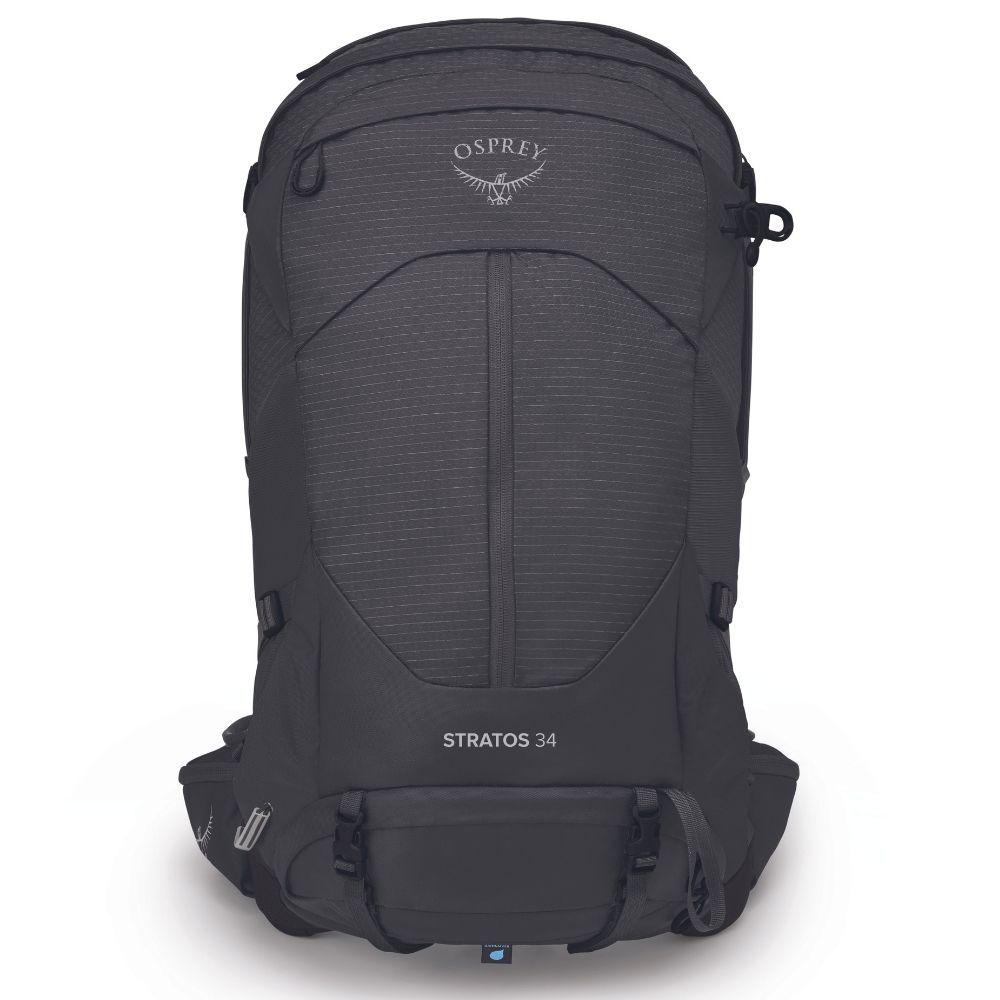 Рюкзак Osprey Stratos 34 Smoke Grey (сірий) (009.2842)