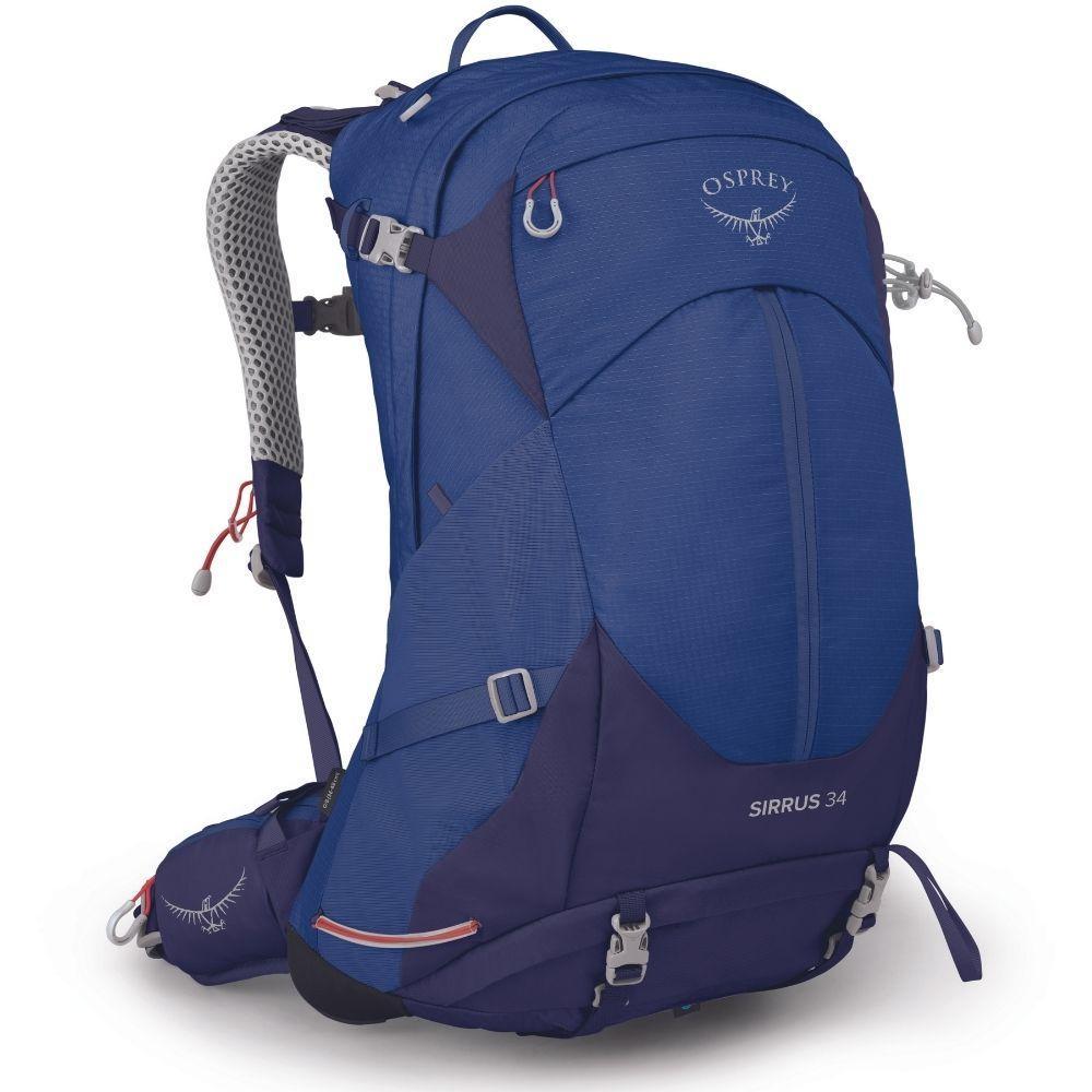 Рюкзак Osprey Sirrus 34 blueberry (фіолетовий) (009.2863)