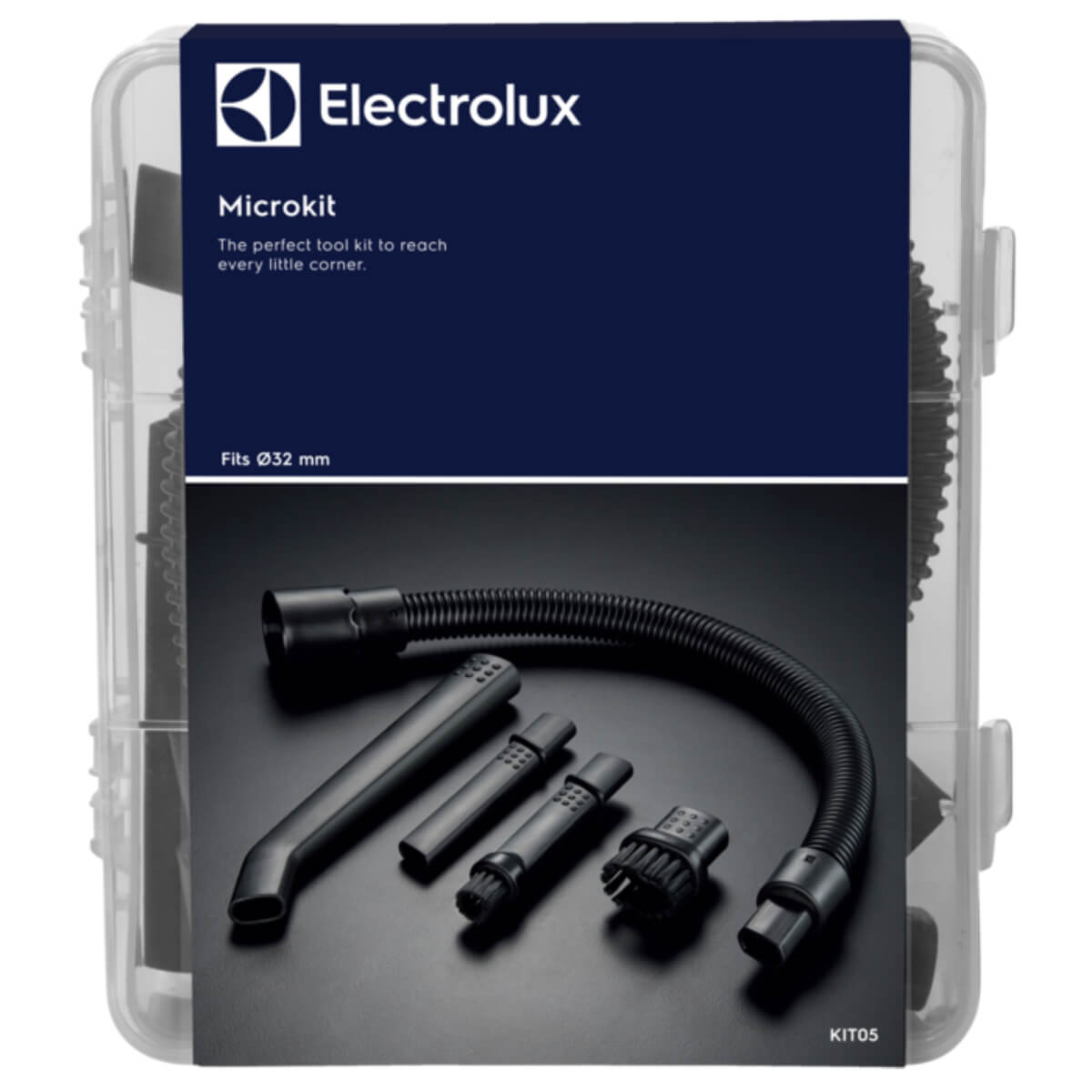 Набор инновационных аксессуаров Electrolux KIT05