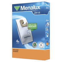Мешки для пылесоса Menalux 2111 4 шт + фильтр