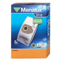 Мешки для пылесоса Menalux 2112 5 шт + фильтр