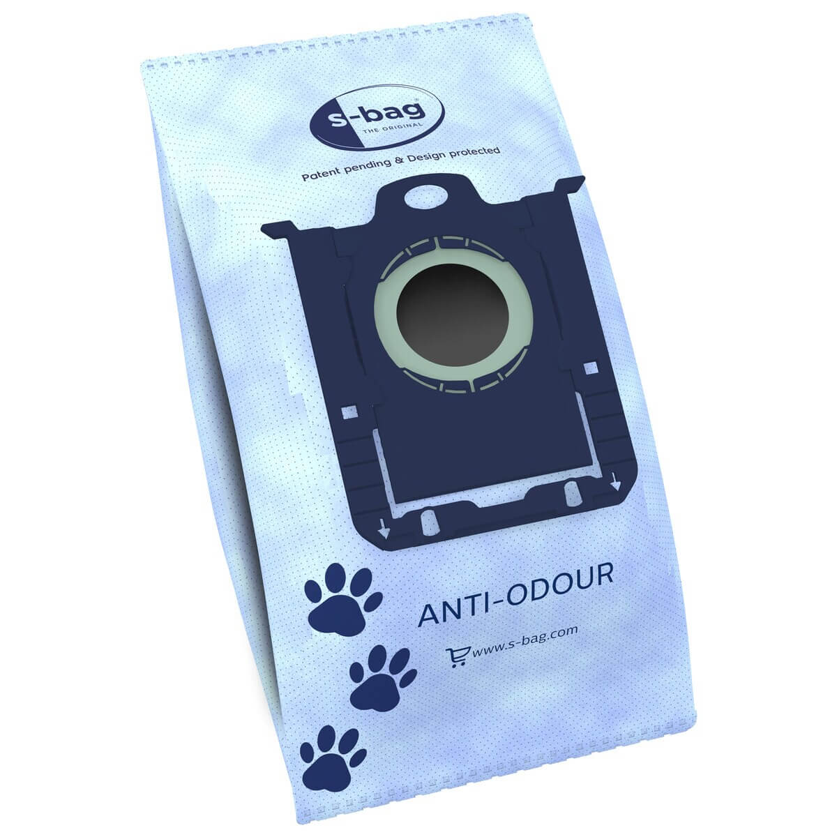 Мешки для пылесоса Electrolux E203S 4 шт