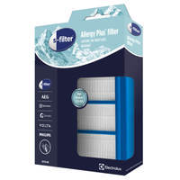 Моющийся фильтр для пылесоса Electrolux Allergy Plus EFS1W