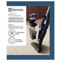 Набор фильтров для пылесоса Electrolux ESKW1