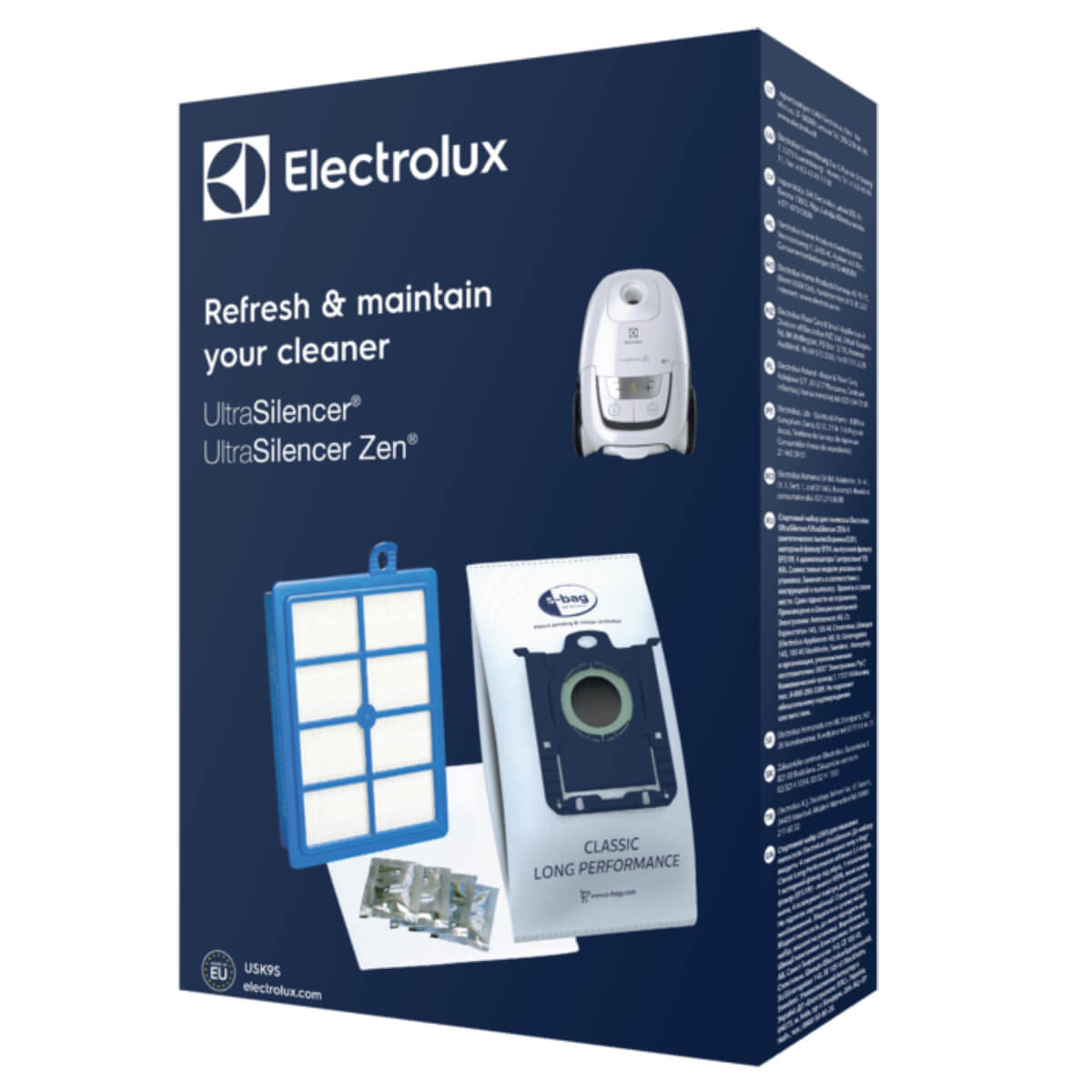 Набор для пылесоса Electrolux USK9S
