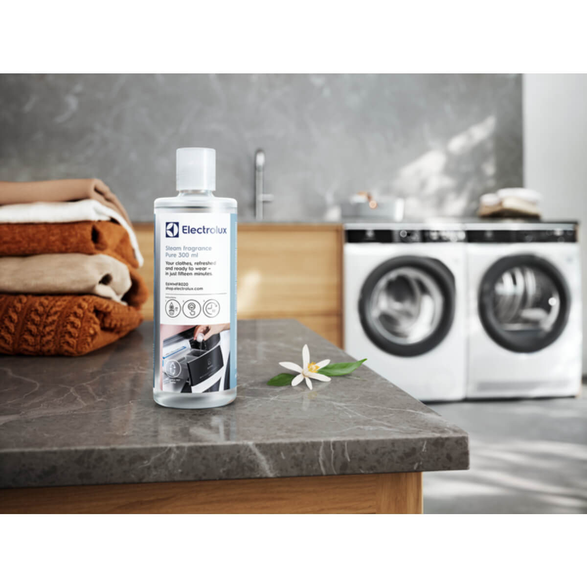Ароматизатор для стиральных машин Electrolux E6WMFR020