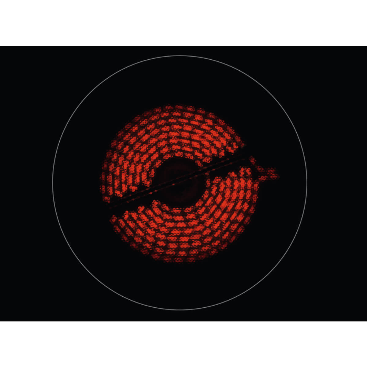 Варочная поверхность электрическая ELECTROLUX CPE644RCC