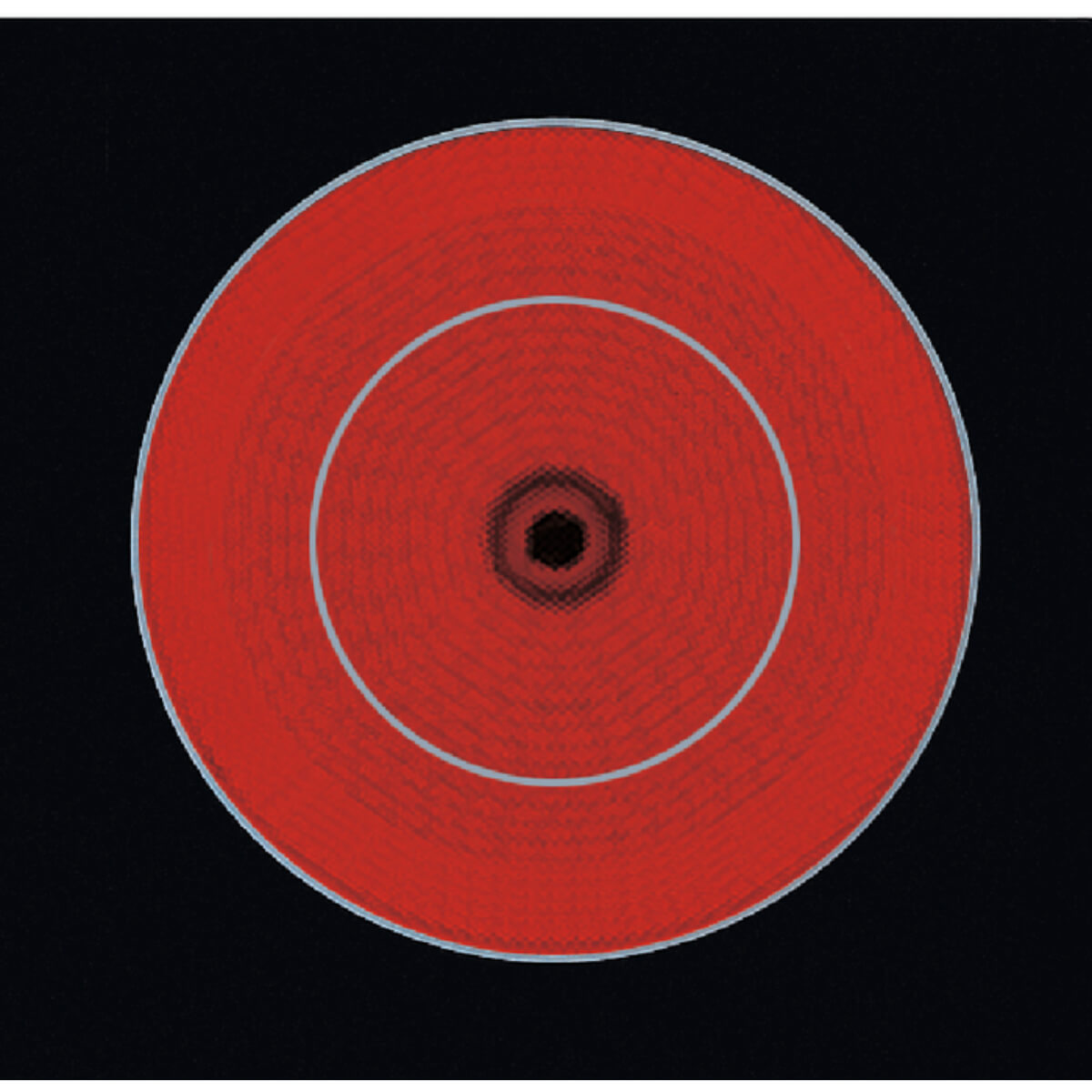 Варочная поверхность электрическая ELECTROLUX CPE644RCC