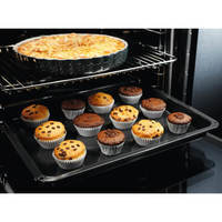 Духовой шкаф электрический ELECTROLUX OEF5E50X