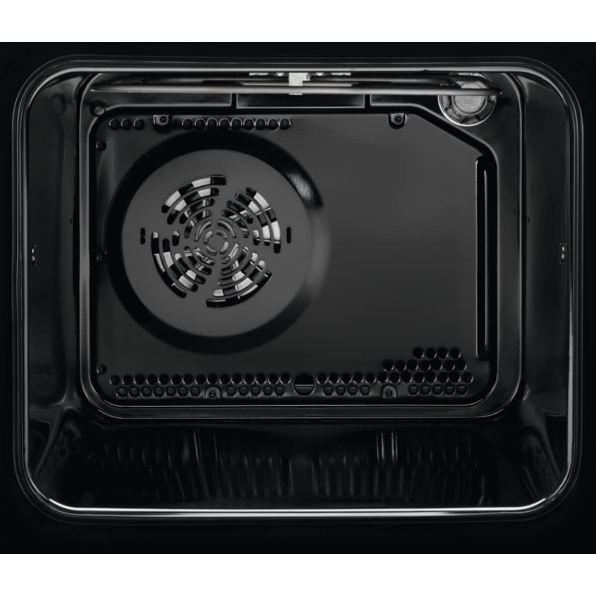 Духовой шкаф электрический ZANUSSI ZOB35702BV