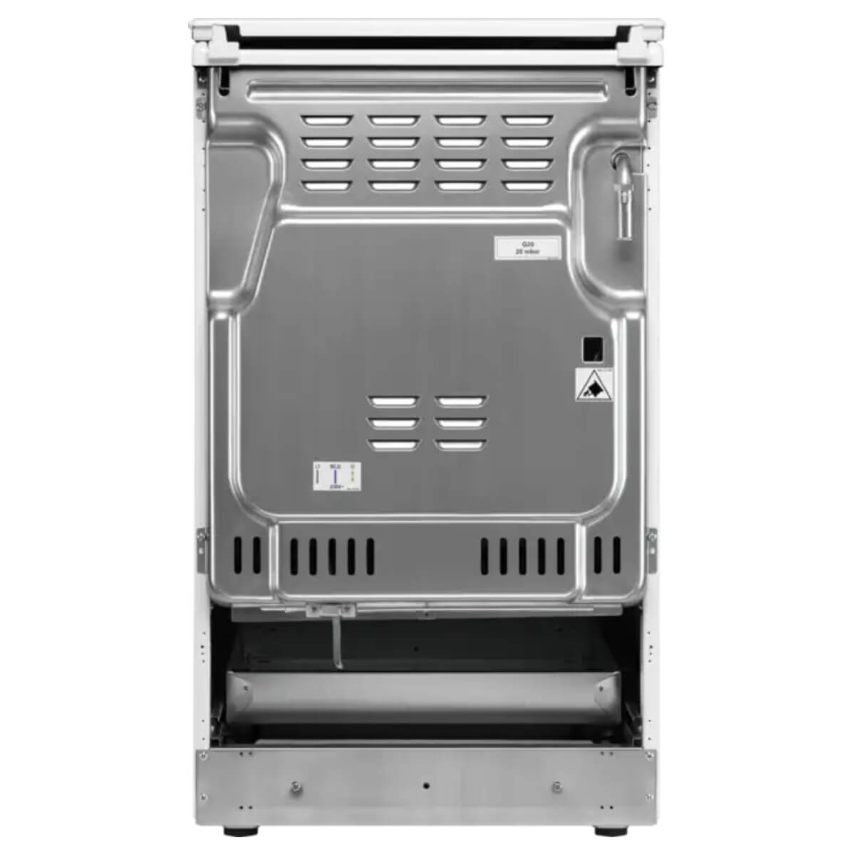 Плита кухонная газовая ELECTROLUX RKG500002W