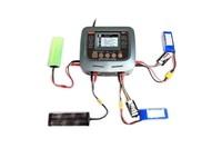 Зарядное устройство кватро SkyRC Q200 10A 200W/300W с/БП универсальное (SK-100104) SK-100104