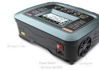 Зарядное устройство кватро SkyRC Q200 10A 200W/300W с/БП универсальное (SK-100104) SK-100104
