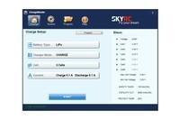 Зарядное устройство SkyRC iMAX B6 mini 6A/60W без/БП универсальное SK-100084