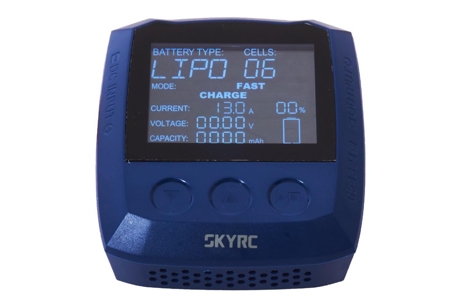 Зарядное устройство SkyRC iMAX B6 lite 13A/220W без/БП универсальное (SK-100151) SK-100151