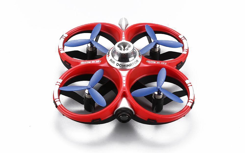 Бой квадрокоптеров WiFi Cheerson CX-60 Air Dominator для iOS CX-60