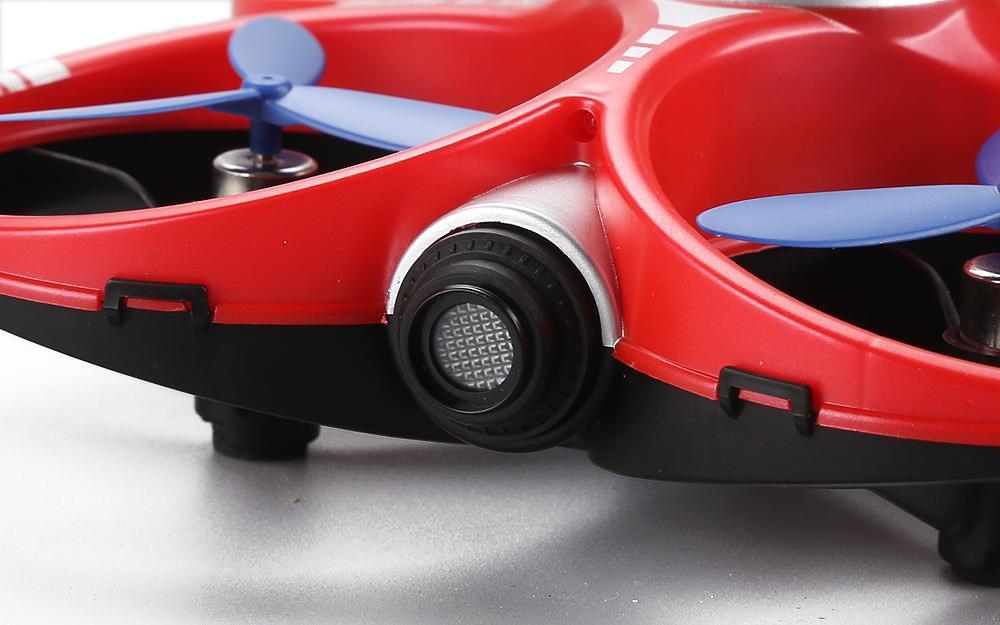 Бой квадрокоптеров WiFi Cheerson CX-60 Air Dominator для iOS CX-60