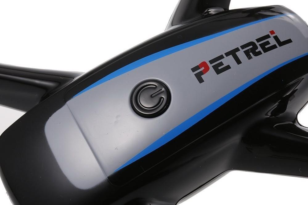 Квадрокоптер Helicute H820HW PETREL с камерой Wi-Fi и барометром (чёрный) HCT-H820HWb