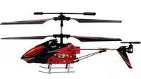 Вертолёт на радиоуправлении 3-к WL Toys S929 с автопилотом (красный) WL-S929r
