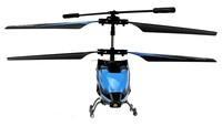 Вертолёт на радиоуправлении 3-к WL Toys S929 с автопилотом (синий) WL-S929b