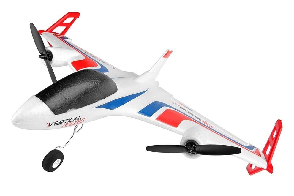 Самолёт VTOL р/у XK X-520 520мм бесколлекторный со стабилизацией XK-X520