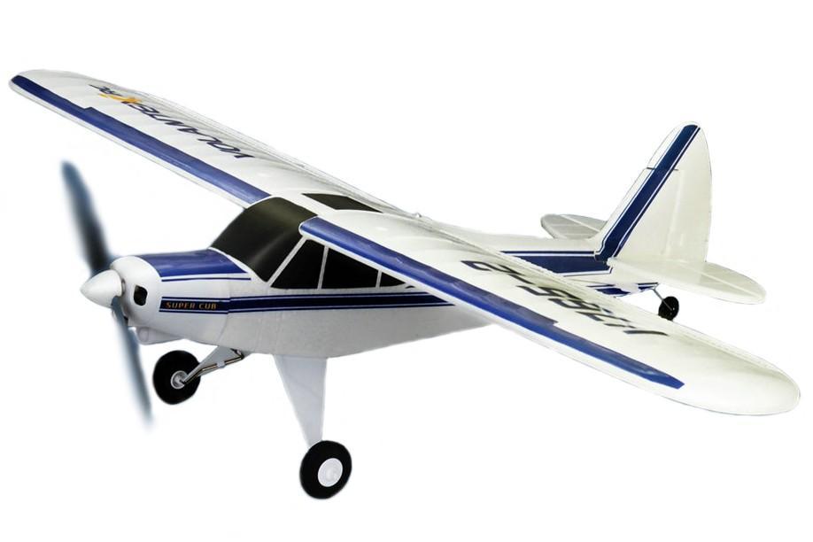 Самолёт радиоуправляемый VolantexRC Super Cup 765-2 750мм RTF TW-765-2-RTF