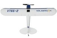 Самолёт радиоуправляемый VolantexRC Super Cup 765-2 750мм RTF TW-765-2-RTF