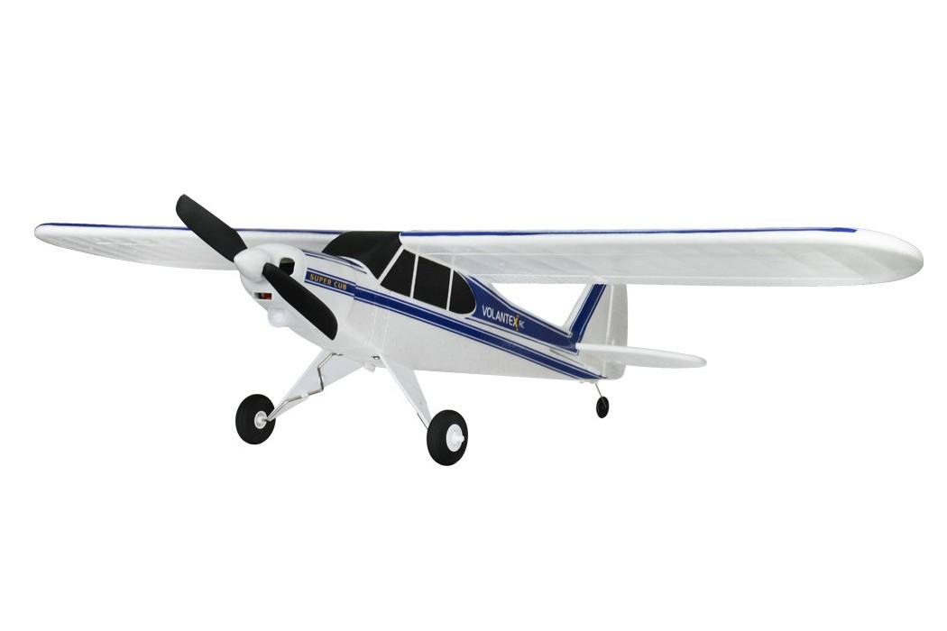 Самолёт радиоуправляемый VolantexRC Super Cup 765-2 750мм RTF TW-765-2-RTF