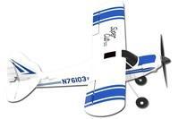 Самолёт радиоуправляемый VolantexRC Super Cub 761-3 500мм 3к RTF TW-761-3