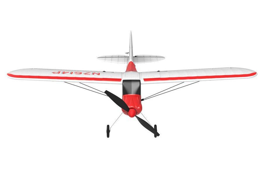 Самолёт радиоуправляемый VolantexRC Sport Cub 761-4 500мм 4к RTF TW-761-4