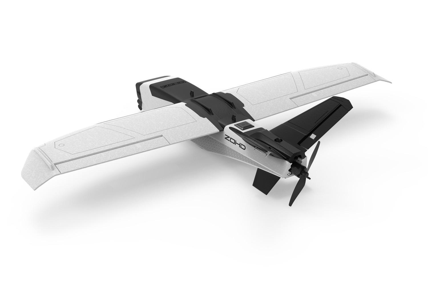 Самолет FPV на радиоуправлении ZOHD Talon GT REBEL (PNP) SM-1.0045