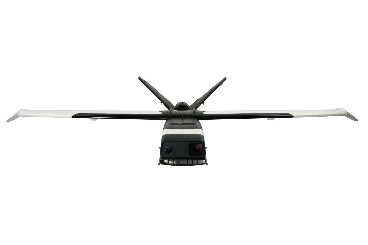 Самолет FPV на радиоуправлении ZOHD Talon GT REBEL (PNP) SM-1.0045