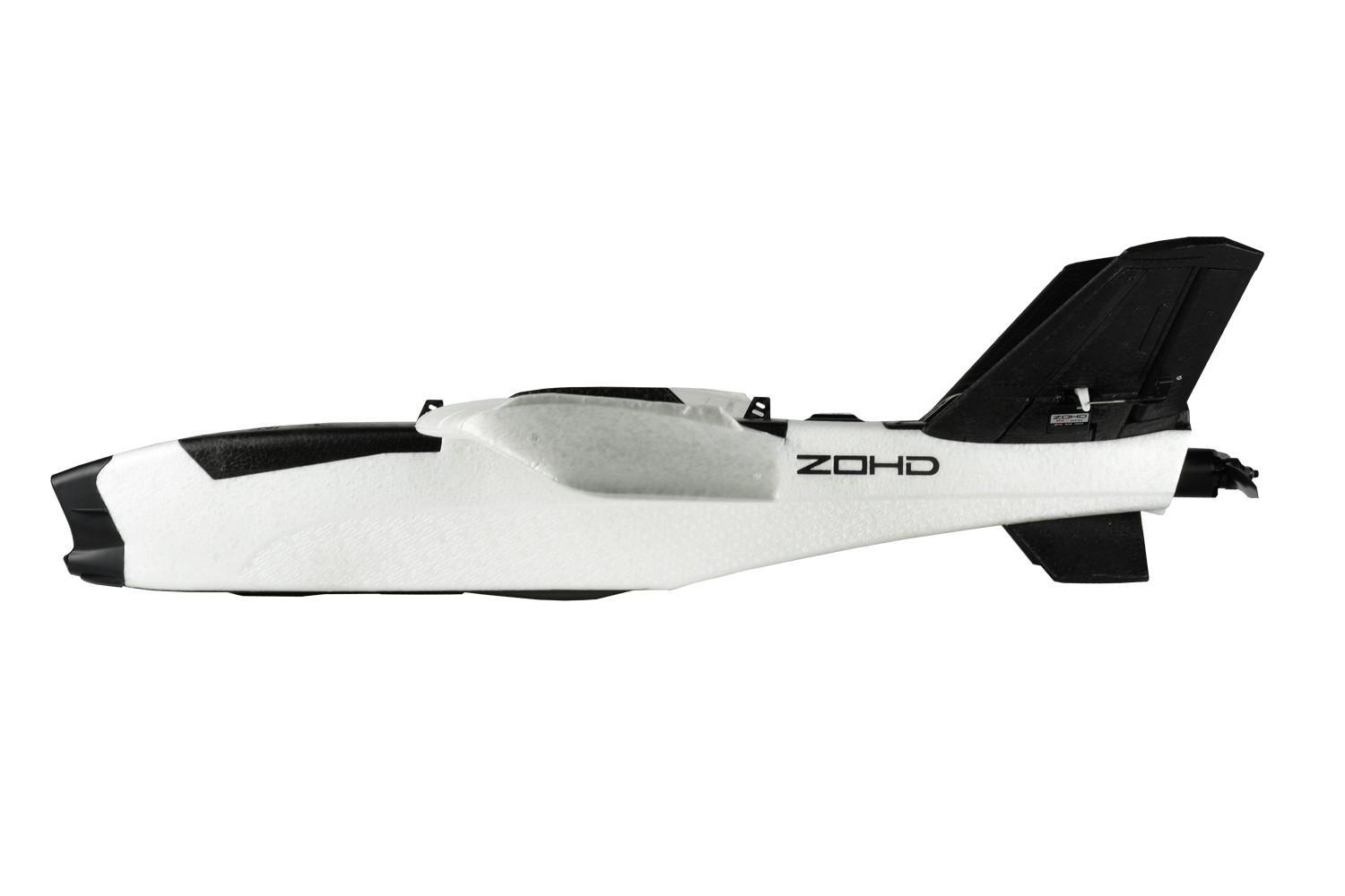 Самолет FPV на радиоуправлении ZOHD Talon GT REBEL (PNP) SM-1.0045