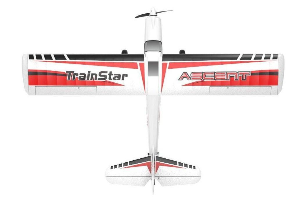 Модель самолета на радиоуправлении VolantexRC ASCENT 747-8 1400мм PNP TW-747-8-PNP