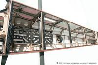 Самолёт радиоуправляемый Precision Aerobatics XR-61 1550мм KIT (красный) PA-XR61-RED