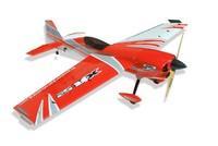 Самолёт радиоуправляемый Precision Aerobatics XR-52 1321мм KIT (красный) PA-XR52-RED