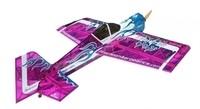 Самолёт радиоуправляемый Precision Aerobatics Addiction XL 1500мм KIT (фиолетовый) PA-ADXL-PURPLE