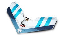 Летающее крыло TechOne Popwing 900мм EPP ARF (зеленый) TO-04001G