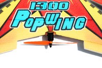 Летающее крыло TechOne Popwing 1300мм EPP ARF TO-04003