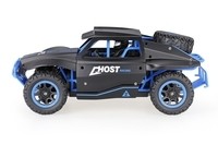 Машинка на радиоуправлении 1:18 HB Toys Ралли 4WD на аккумуляторе (синий) HB-DK1802