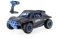 Машинка на радиоуправлении 1:18 HB Toys Ралли 4WD на аккумуляторе (синий) HB-DK1802