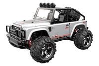 Машинка радиоуправляемая 1:22 Subotech Brave 4WD 35 км/час (серый) ST-BG1511B
